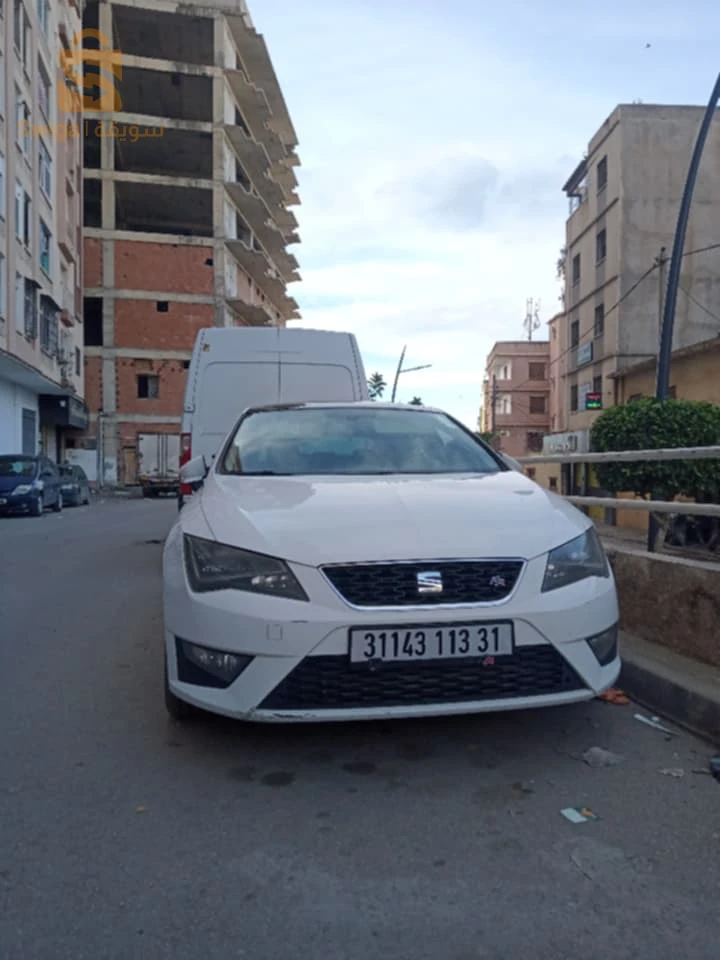 Seat Leon fr 143 CV deuxième main