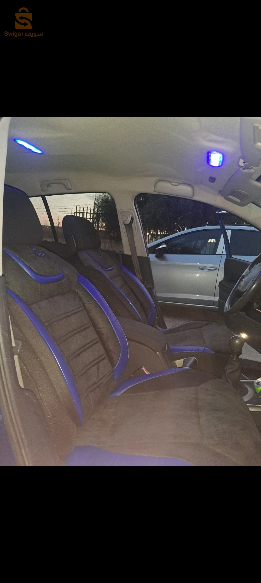 رينو Megane 2005 48 غليزان