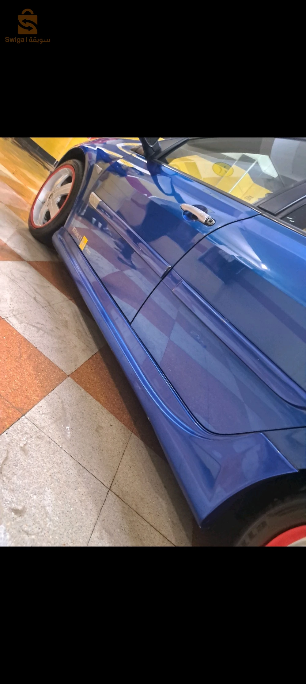رينو Megane 2005 48 غليزان