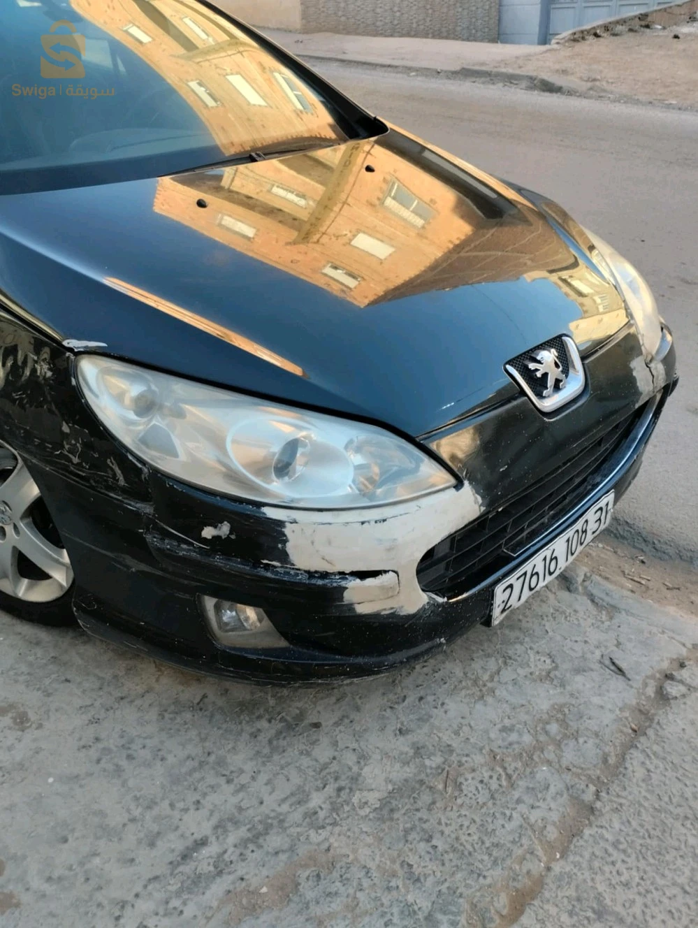 Peugeot 407
