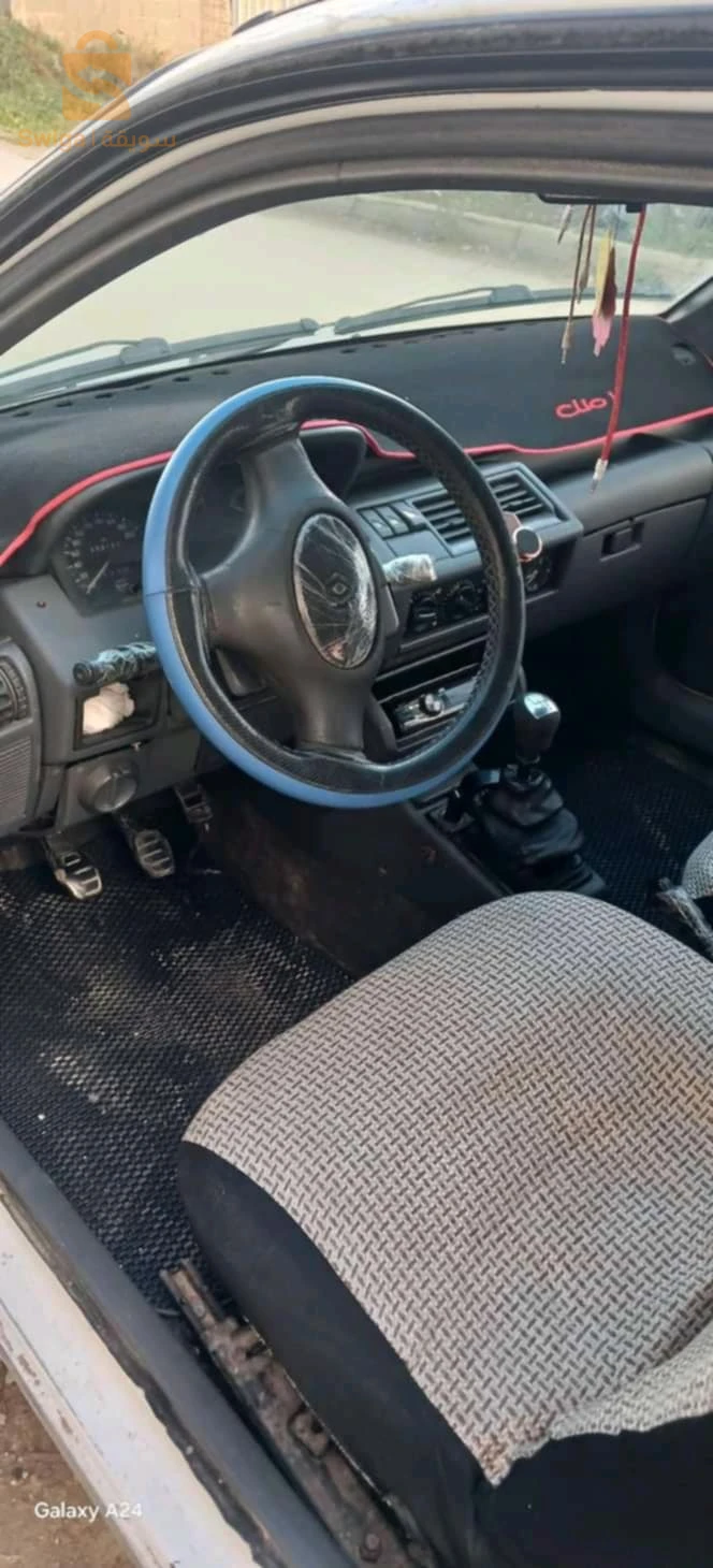 Renault Clio 1 1998 5 BATNA