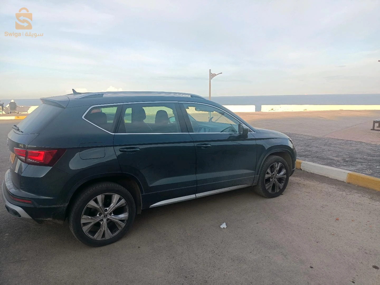 Seat ateca 2023 1.5 essence 150ch finition expérience
