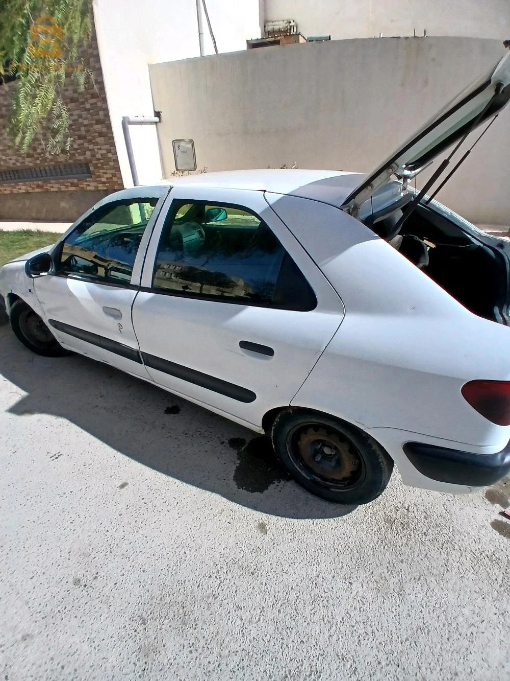 ستروين Xsara 1998 12 تبسة