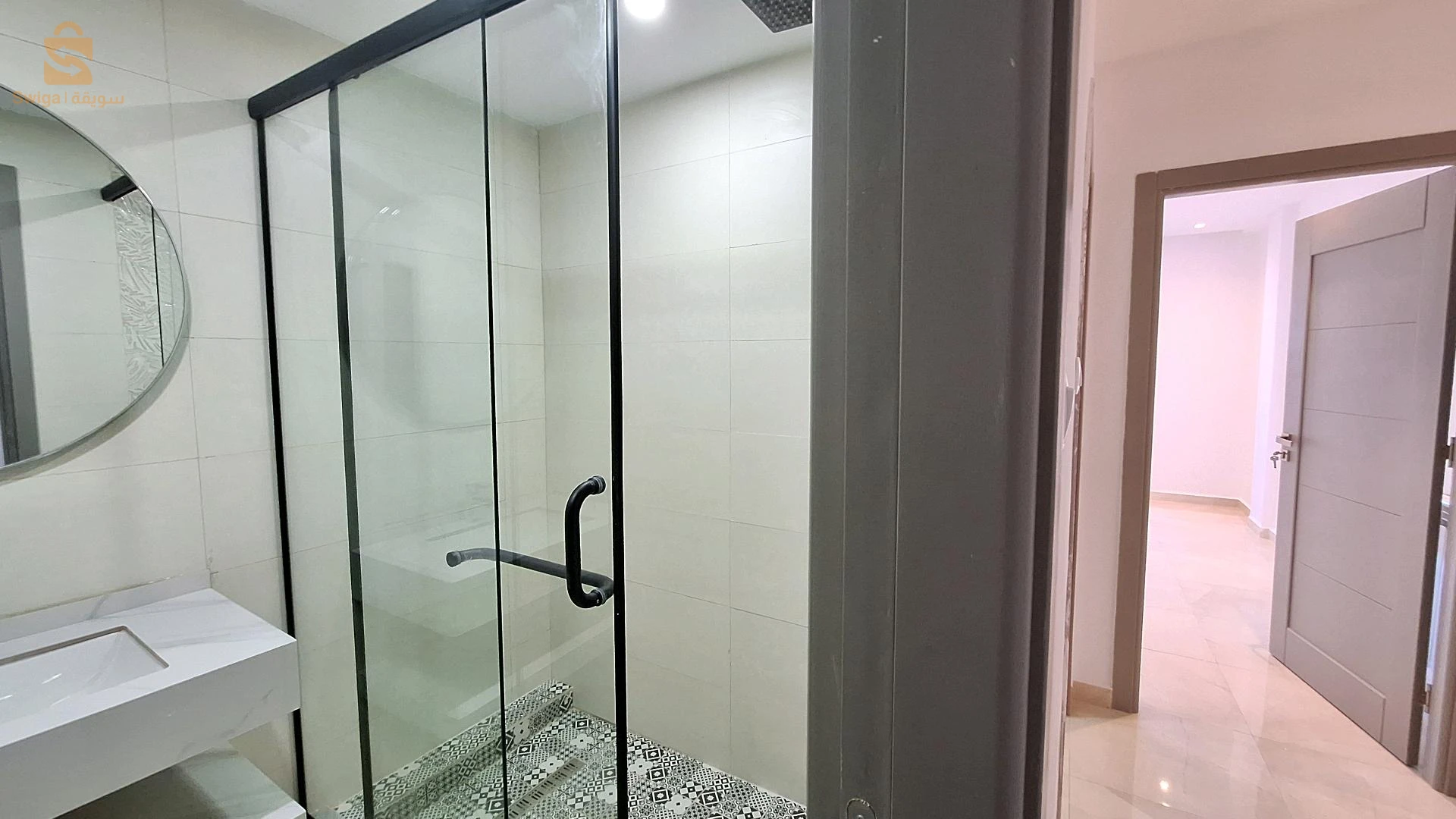 vente F3 vue sur mer à ain turck