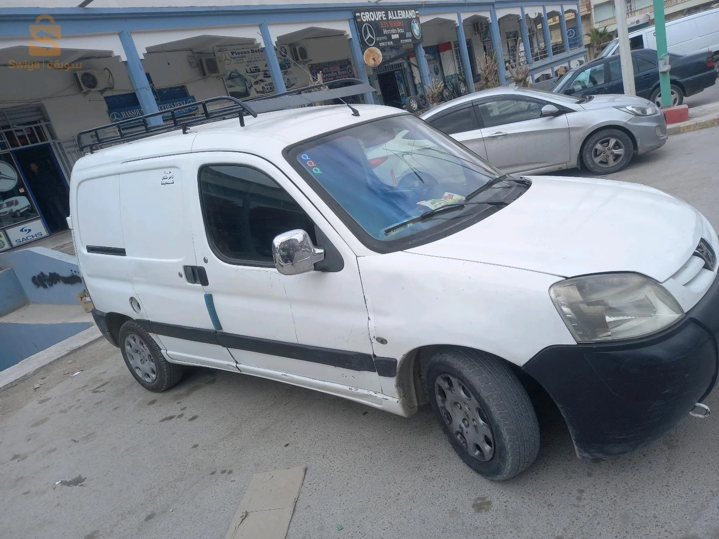 صناعة بورت بقاج متوفر جميع السيارات النفعية 0775918707