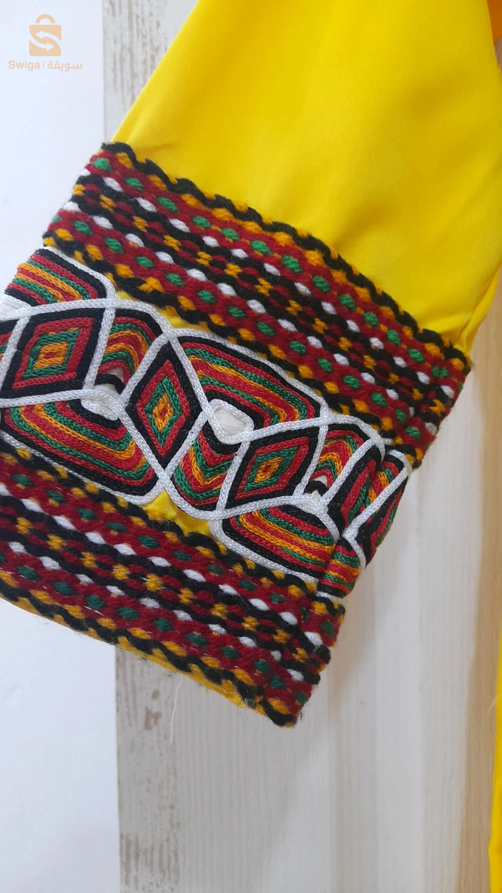 robe kabyle