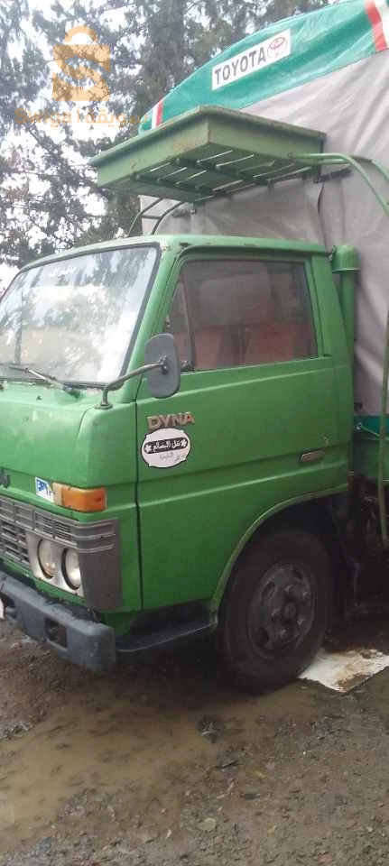 Toyota Dyna 1983 9 BLIDA