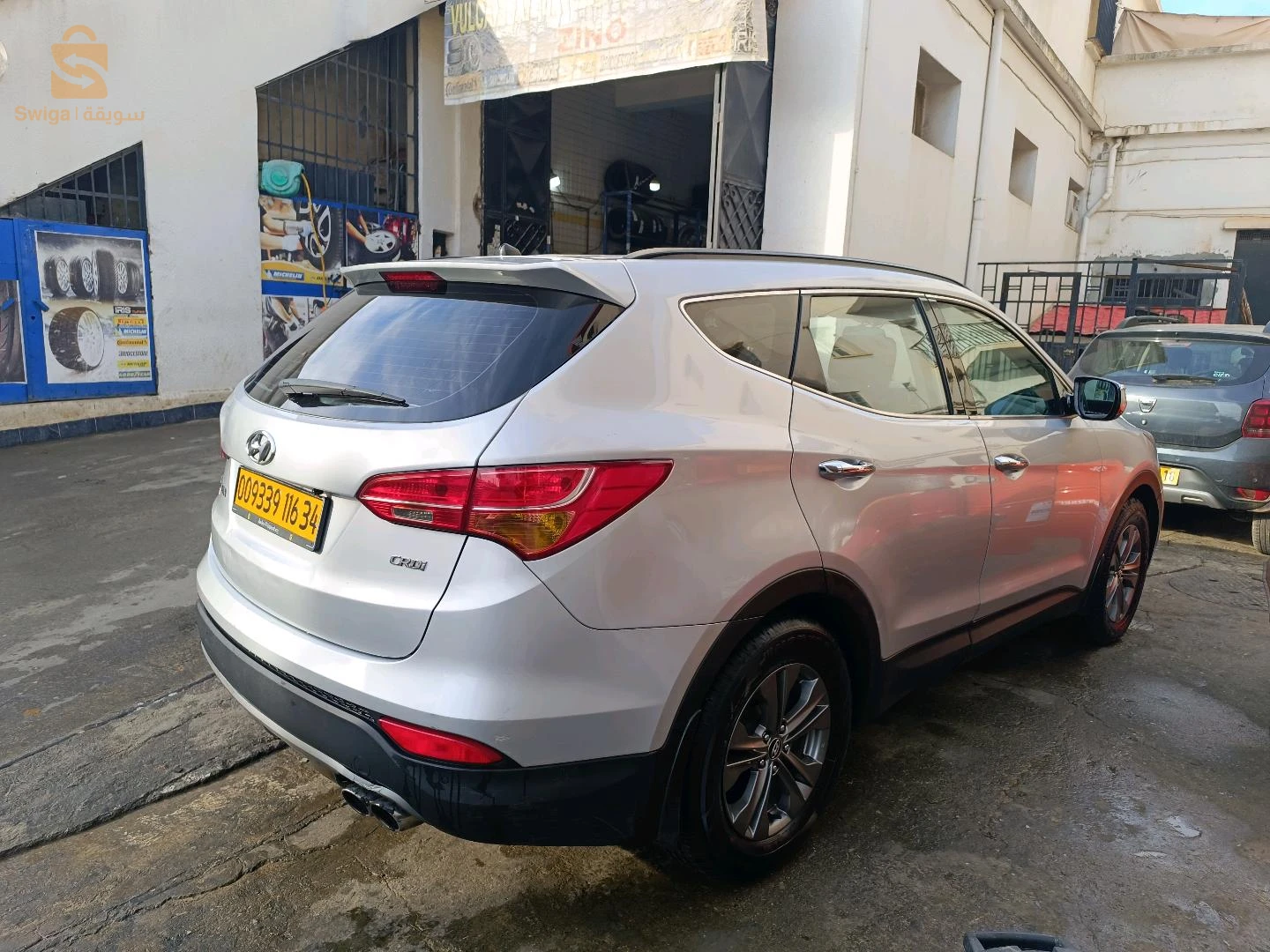 هونداي Santa Fe 2016 51 أولاد جلال
