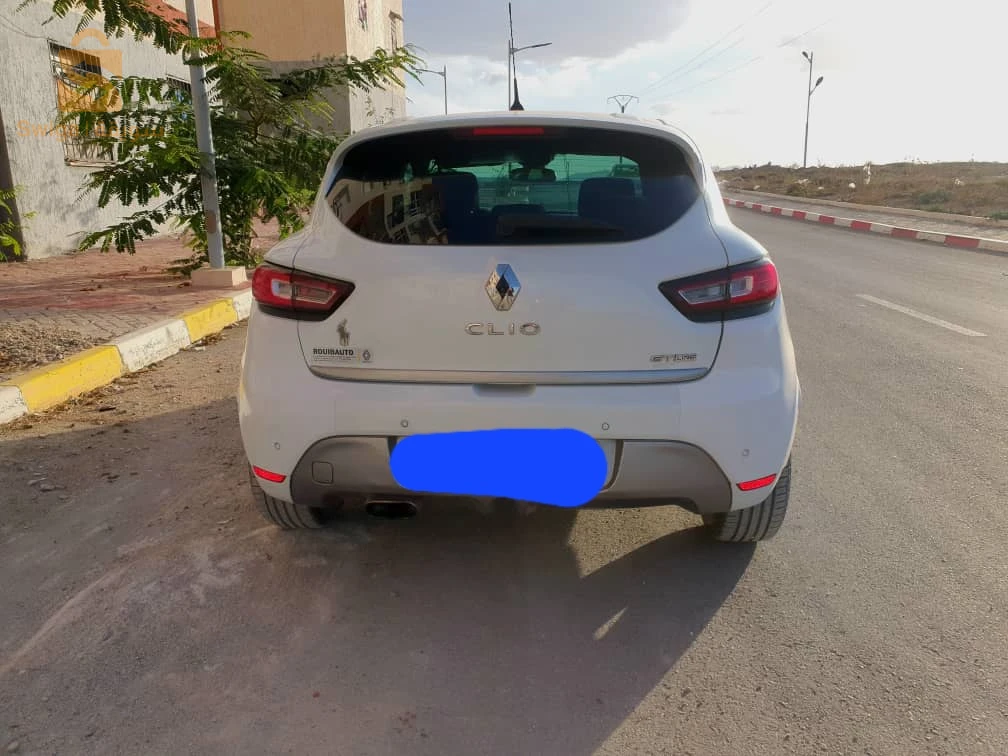 clio 4 gt line 2018