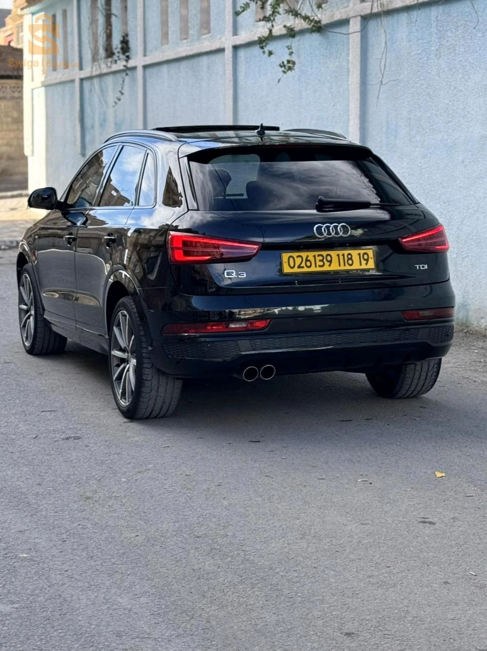 audi q3