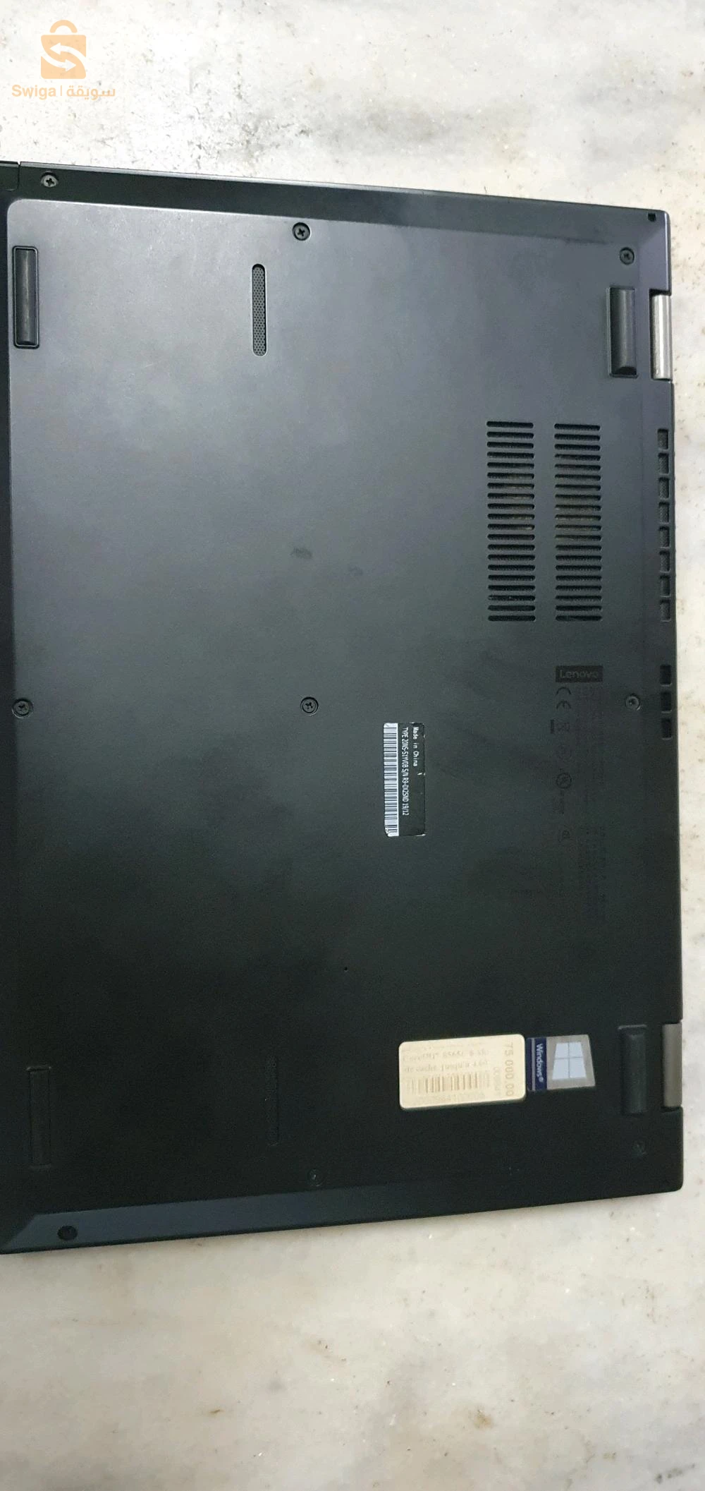 Lenovo thinkpad L390