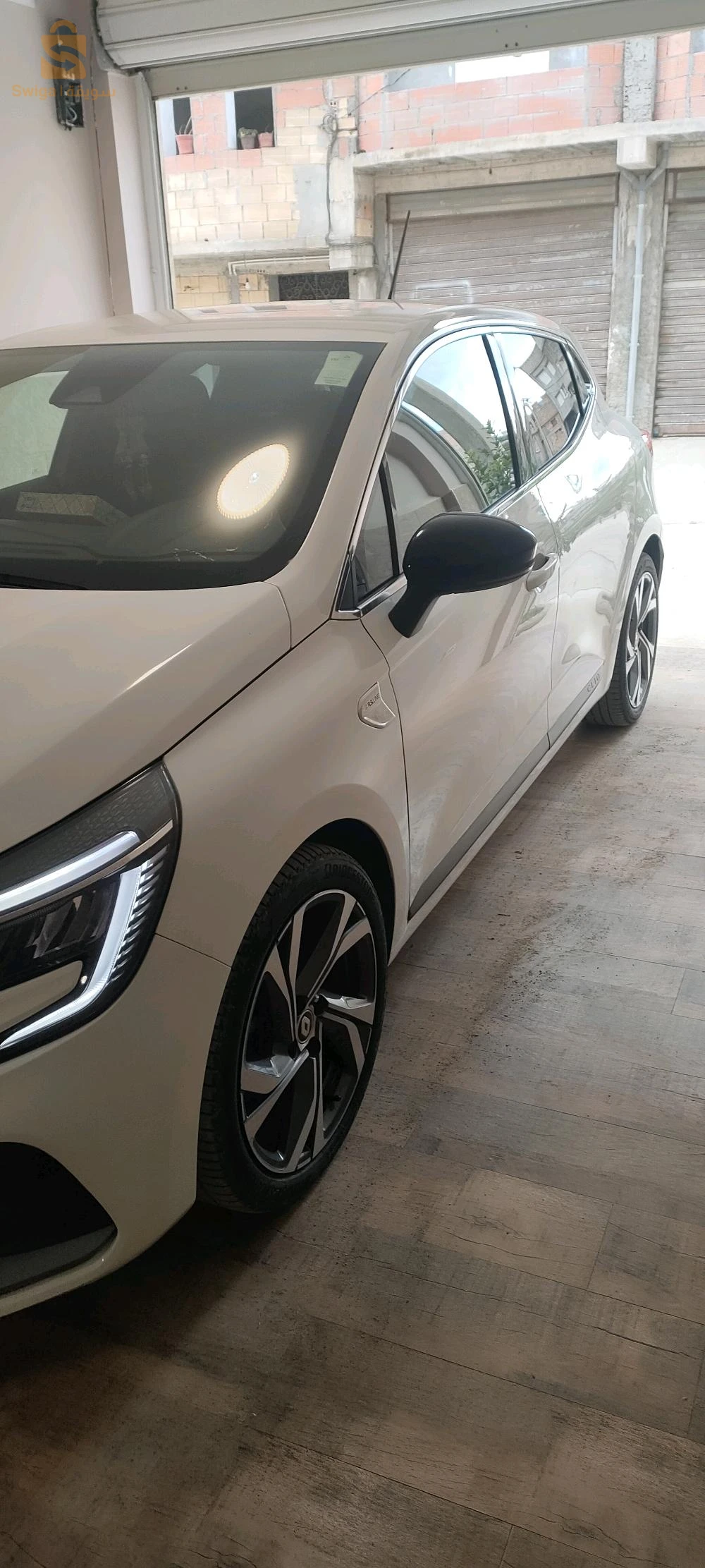 رينو Clio 5 2022 6 بجاية