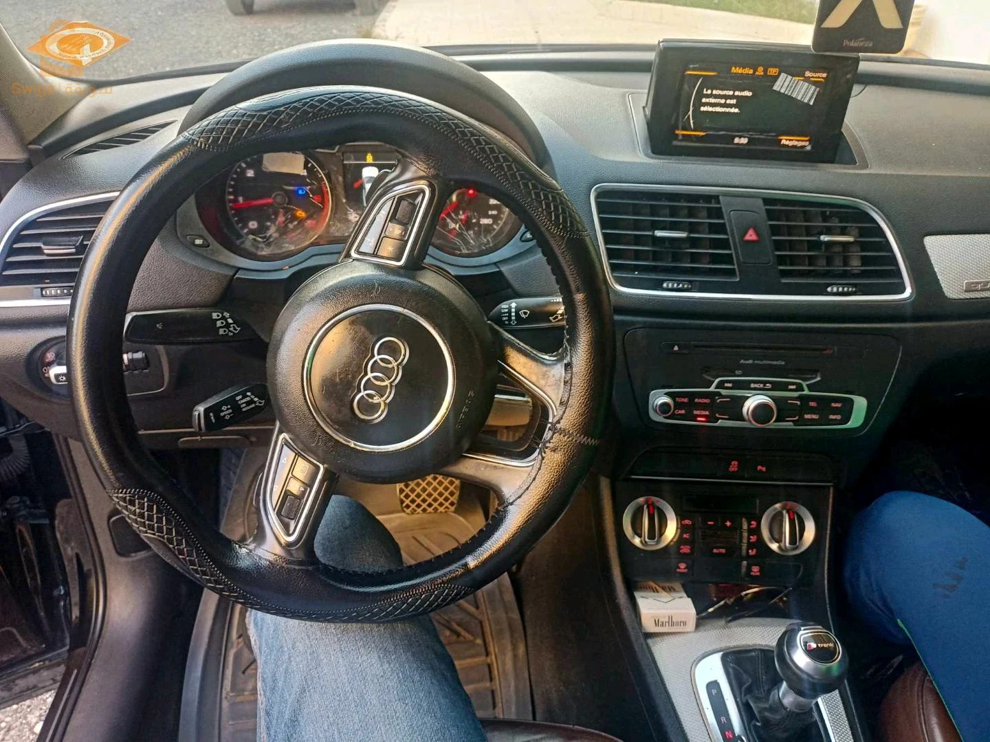 اودي Q3 2013 18 جيجل