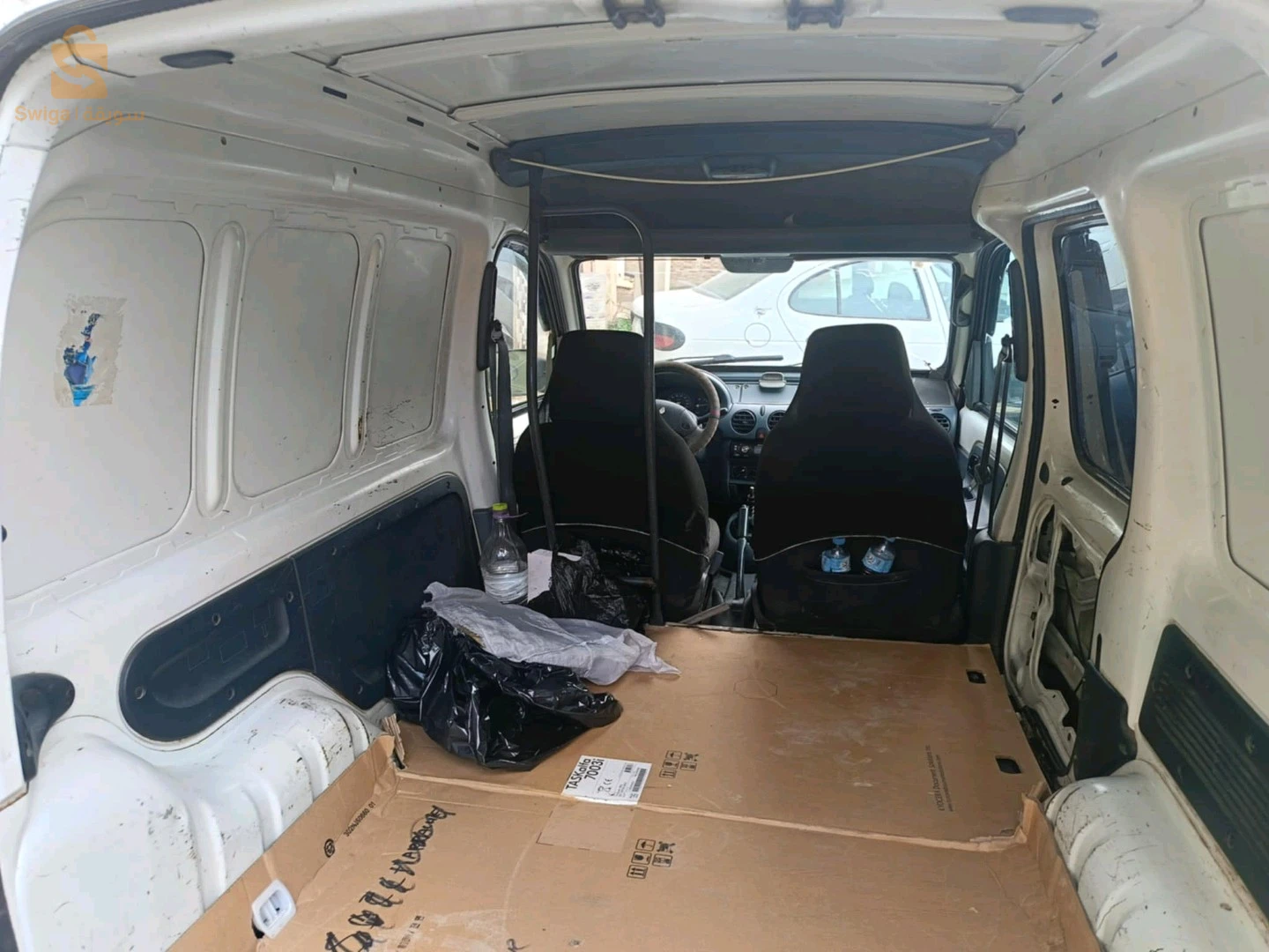 رينو Kangoo 1998 9 البليدة