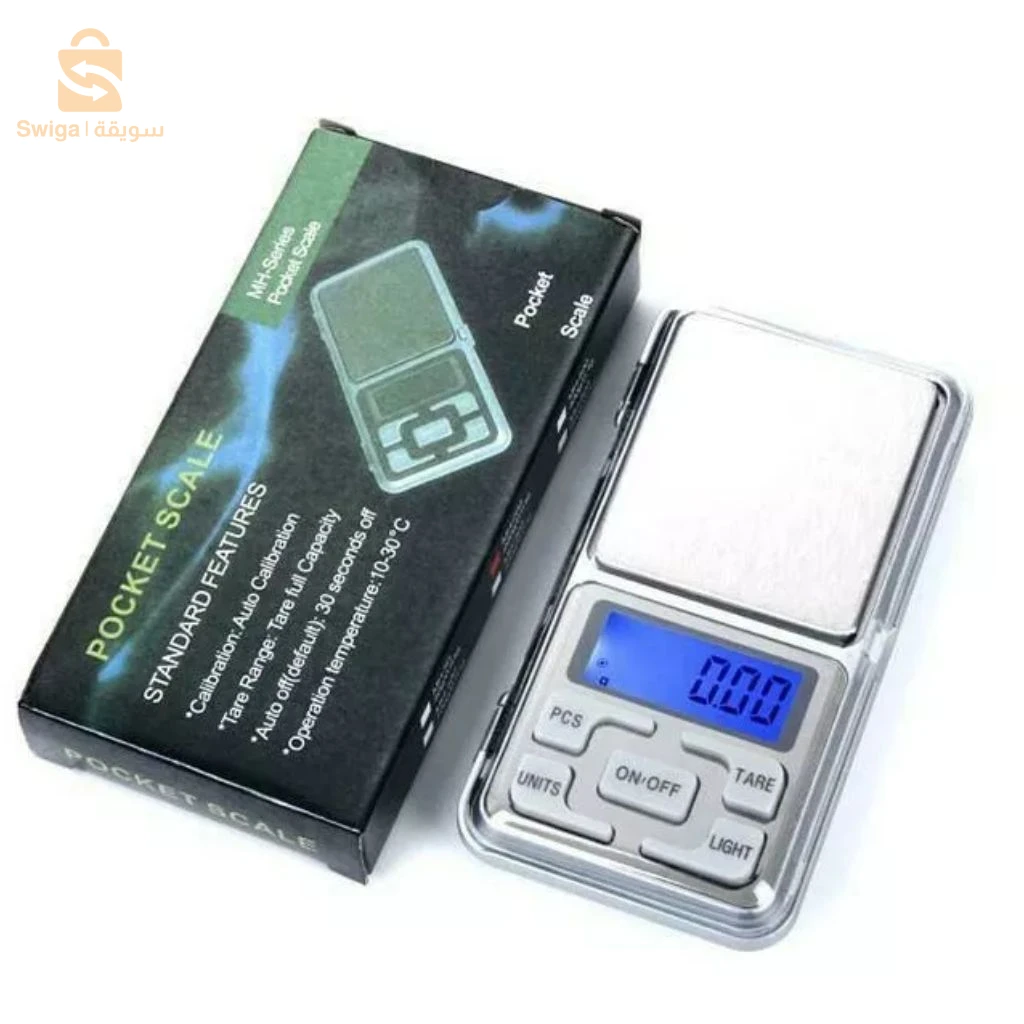 Balance de Poche Numérique Portable 200g/0,01g – ميزان رقمي محمول