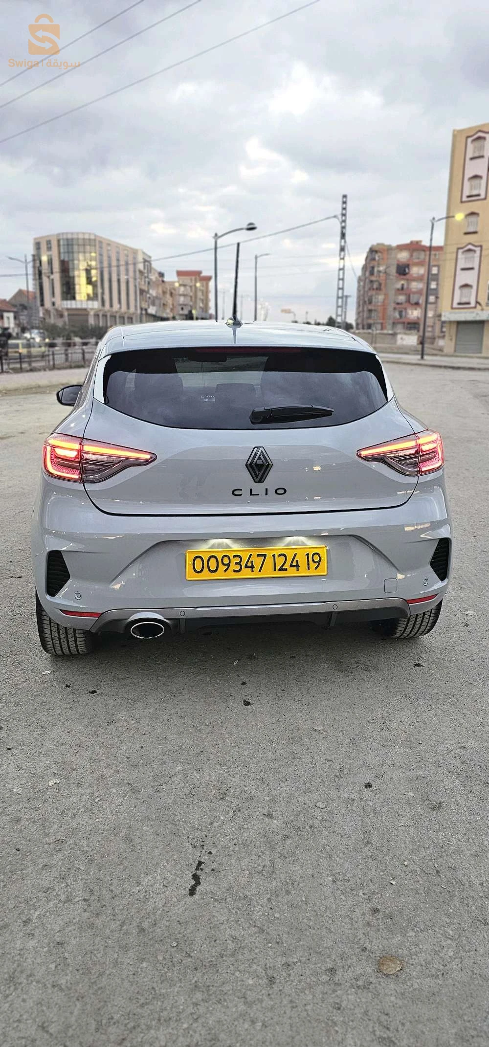 رينو Clio 5 2024 19 سطيف