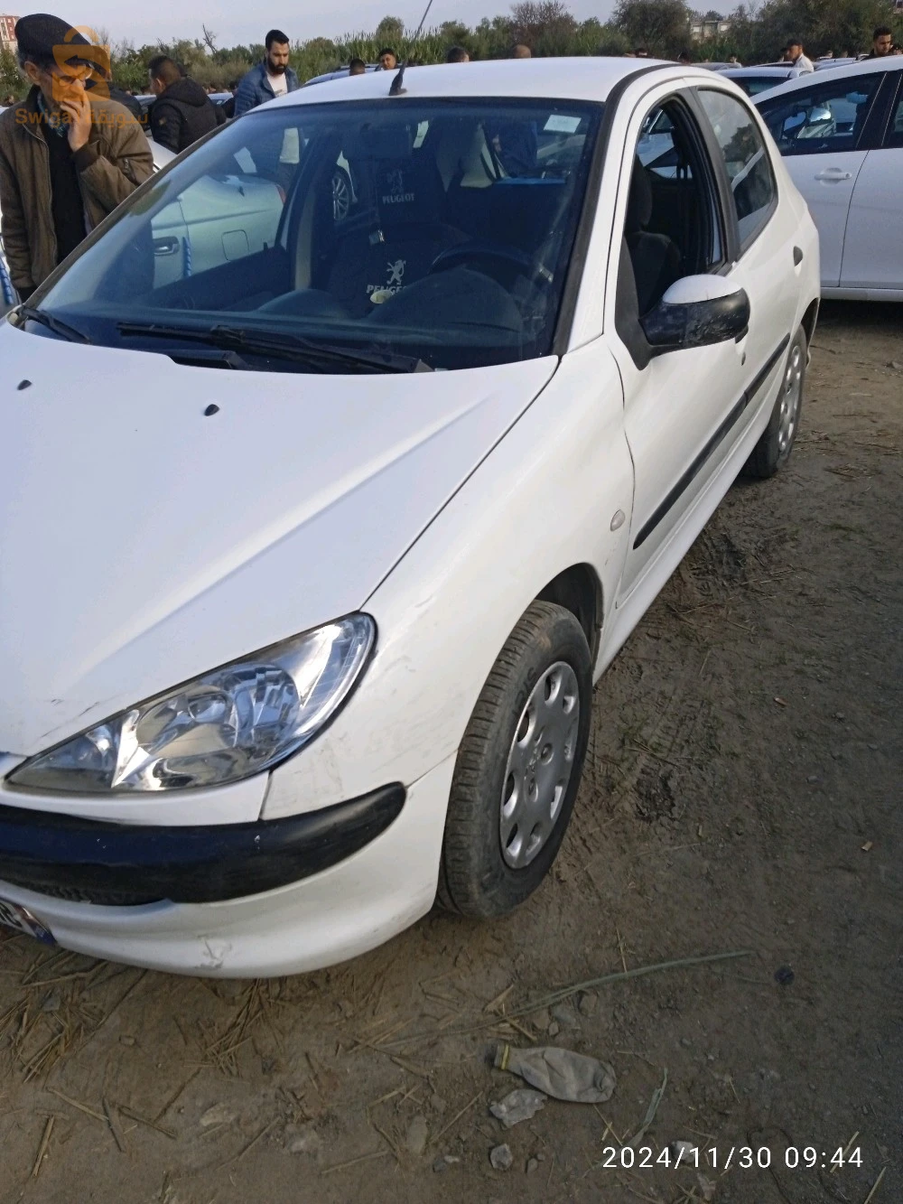 Peugeot 206 43 MILA