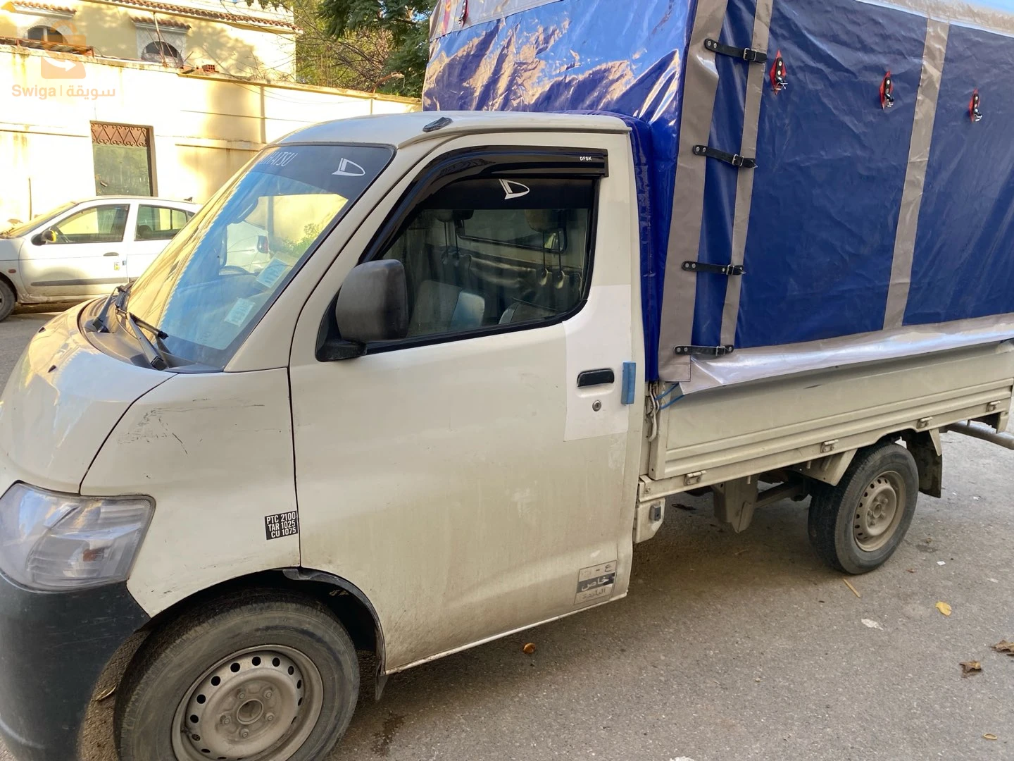 Daihatsu 2014 9 BLIDA