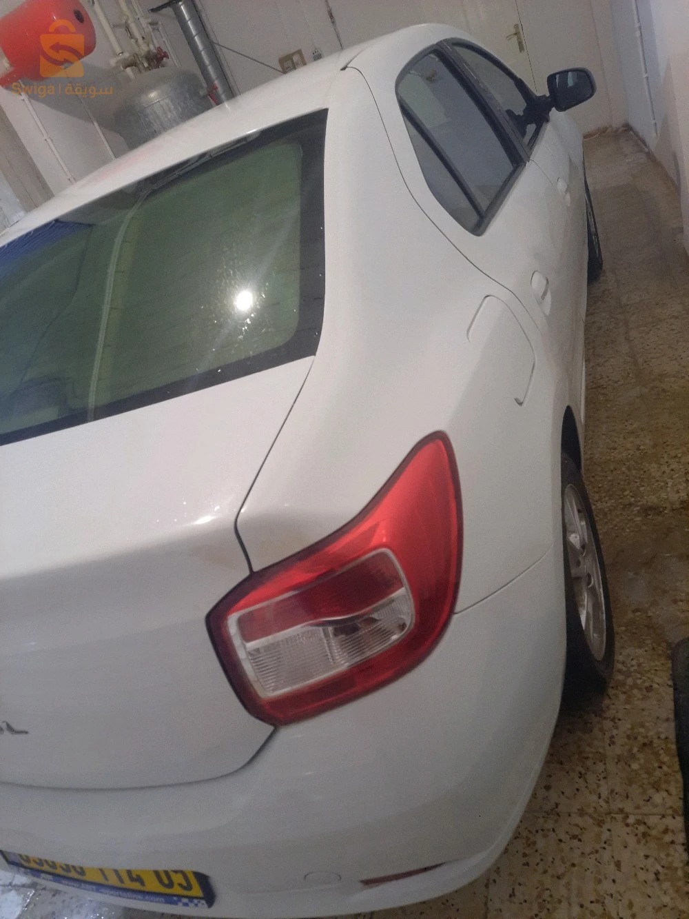 رينو SYMBOL 2014 5 باتنة