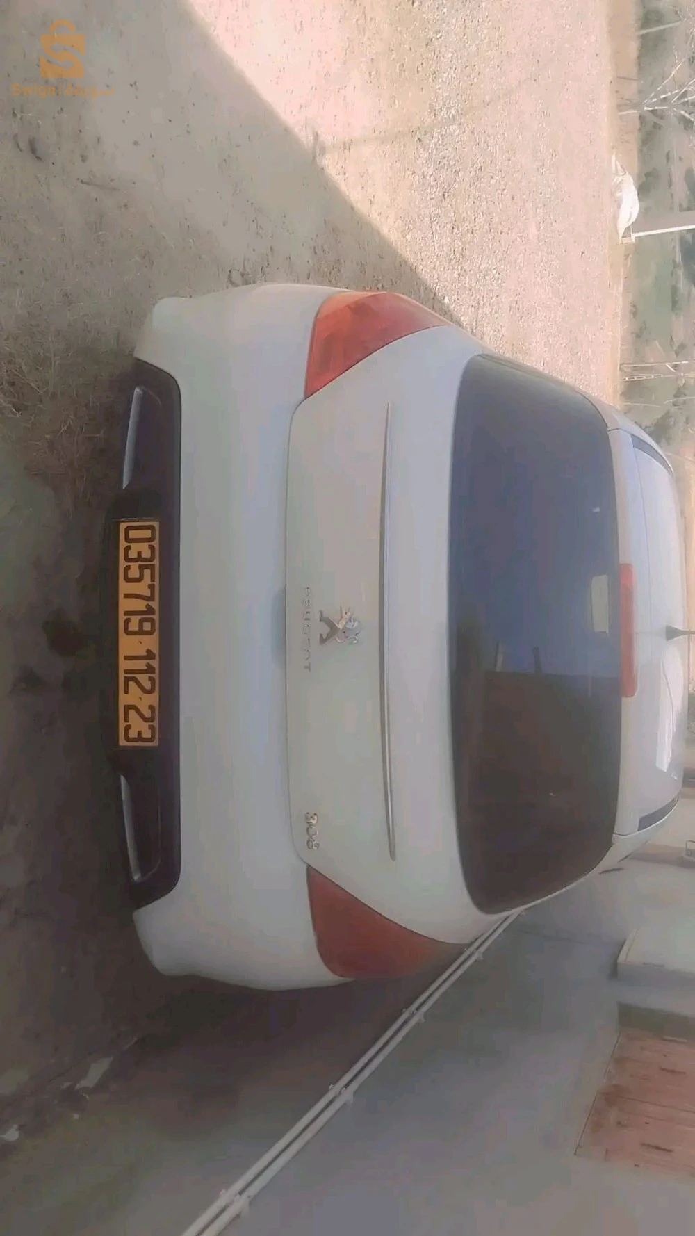 Peugeot 308 2012 24 GUELMA