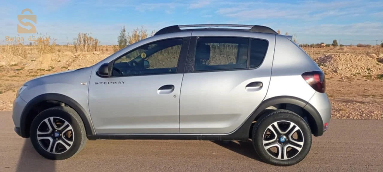 رينو STEPWAY 2023 45 النعامة