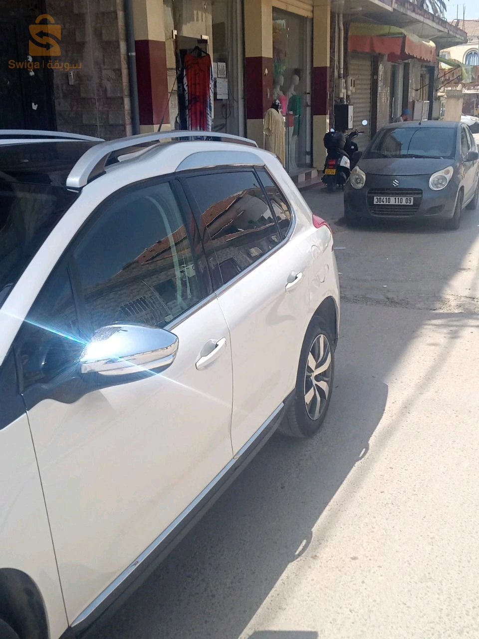 بيجو 2008 2016 9 البليدة