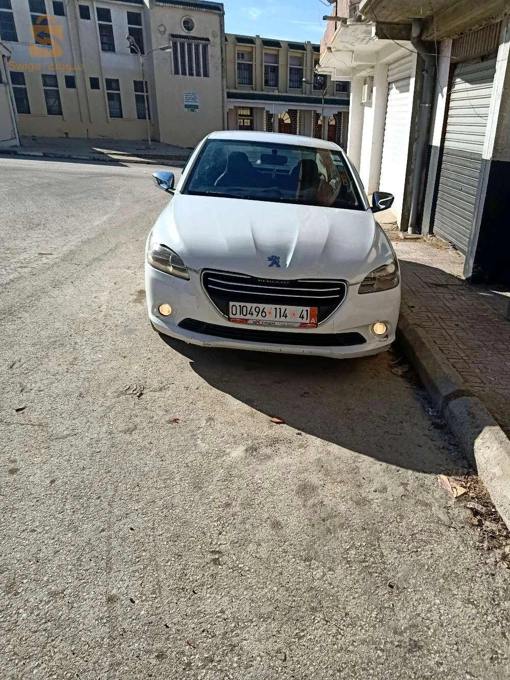 بيجو 301 2014 41 سوق اهراس