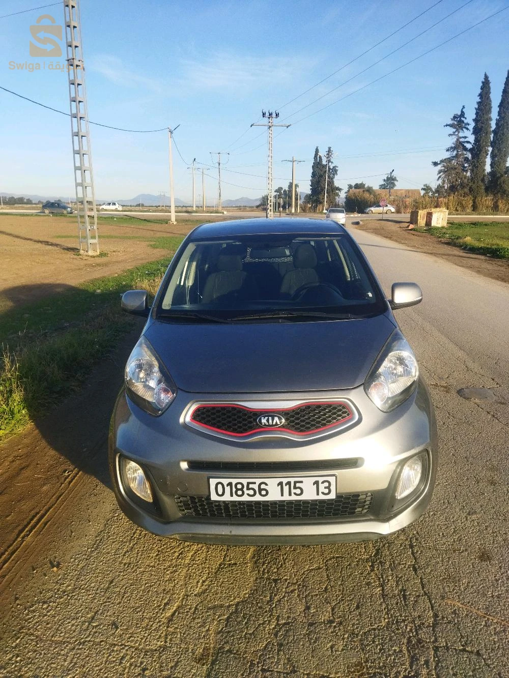 كيا Picanto 2015 44 عين الدفلى