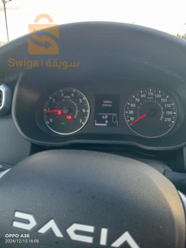 داسيا Duster 2 شلف
