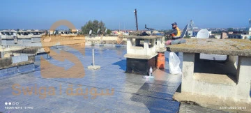 Etanchit en Pax aluminium