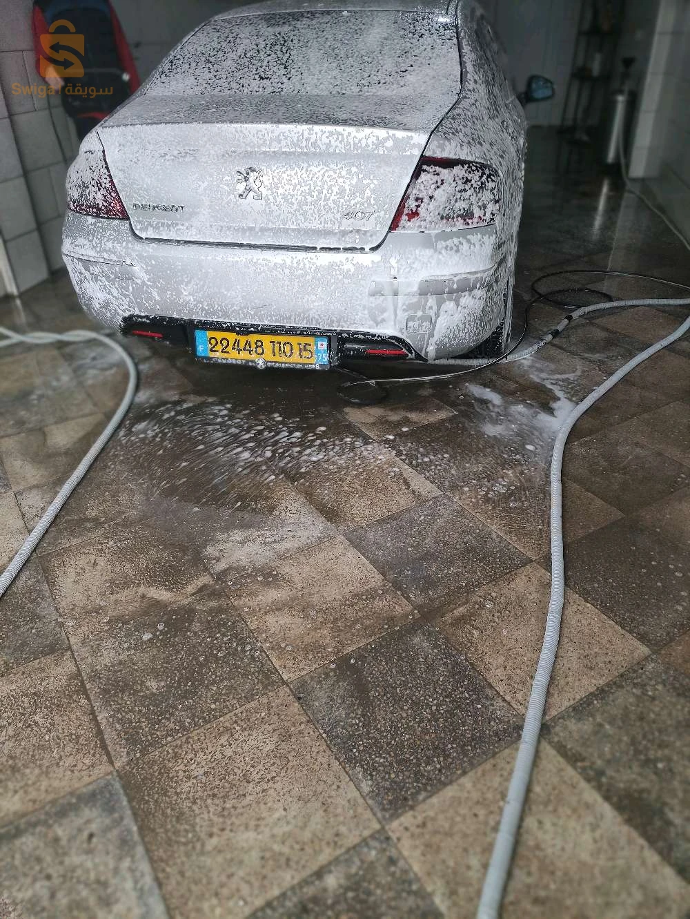 بيجو 407 2010 15 تيزيوزو