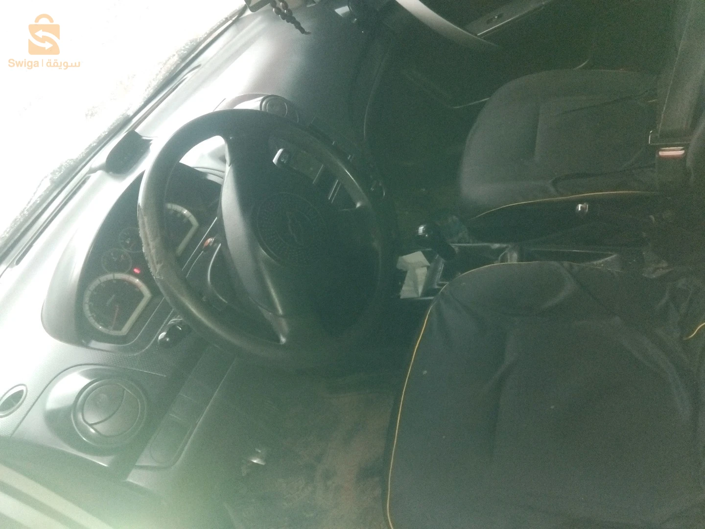 شيفروليه Aveo 2008 46 عين تموشنت