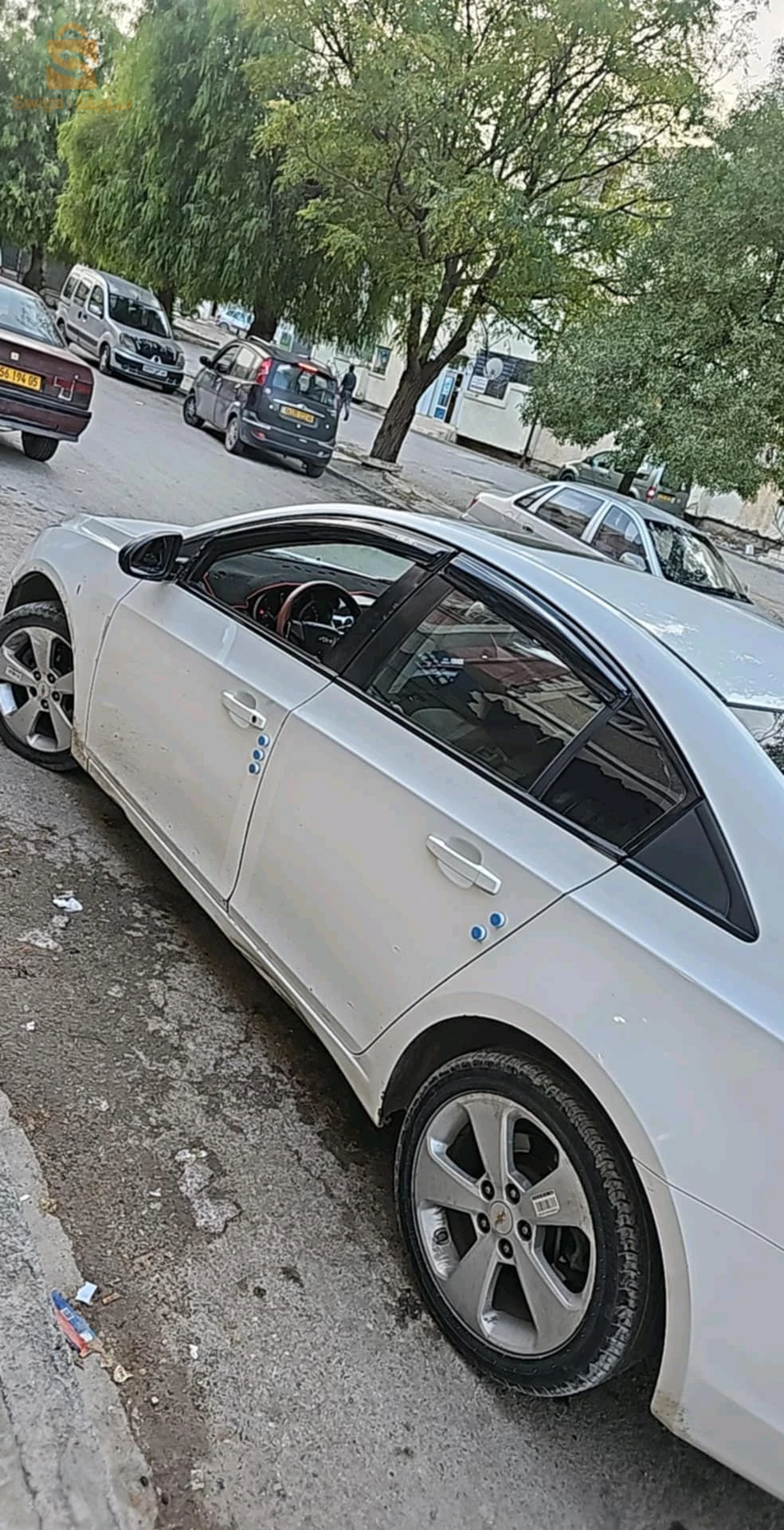 Chevrolet Cruze 2011 5 BATNA