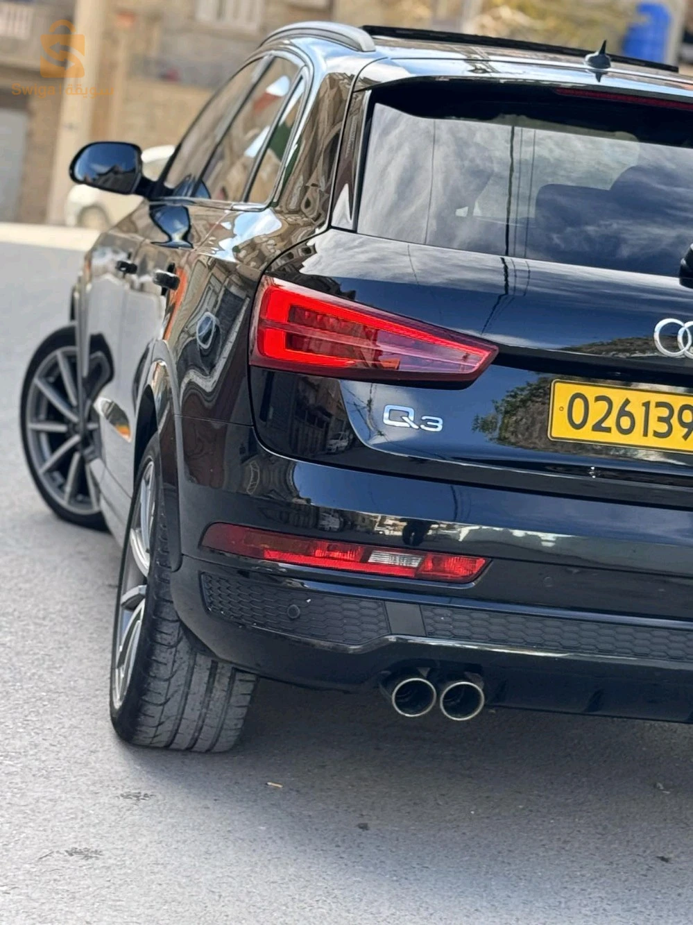 audi q3
