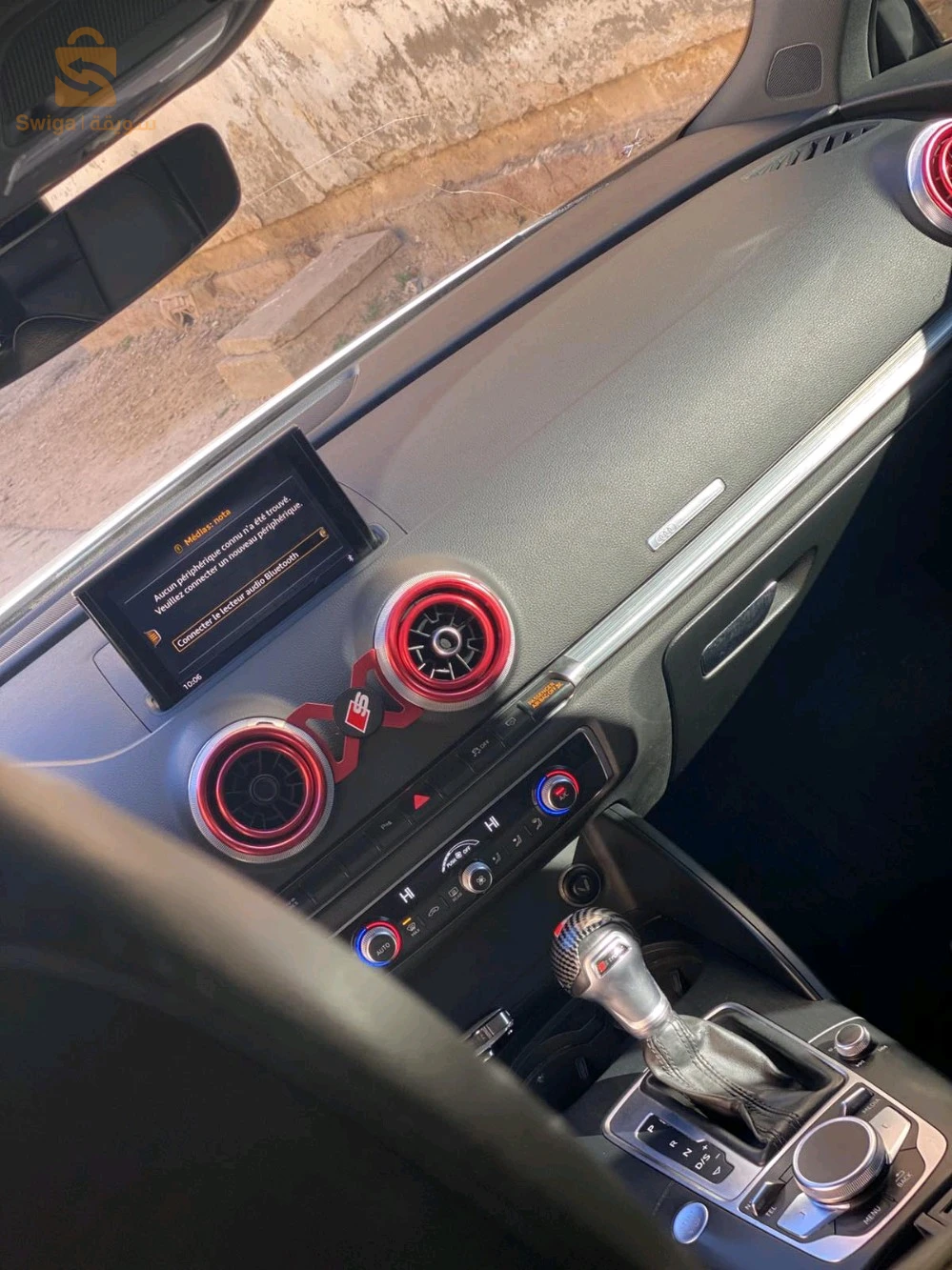 Audi A3 2019 17 DJELFA