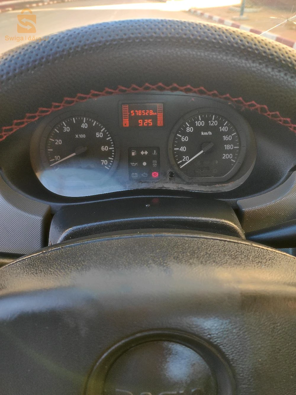 Dacia Logan 2013 17 DJELFA