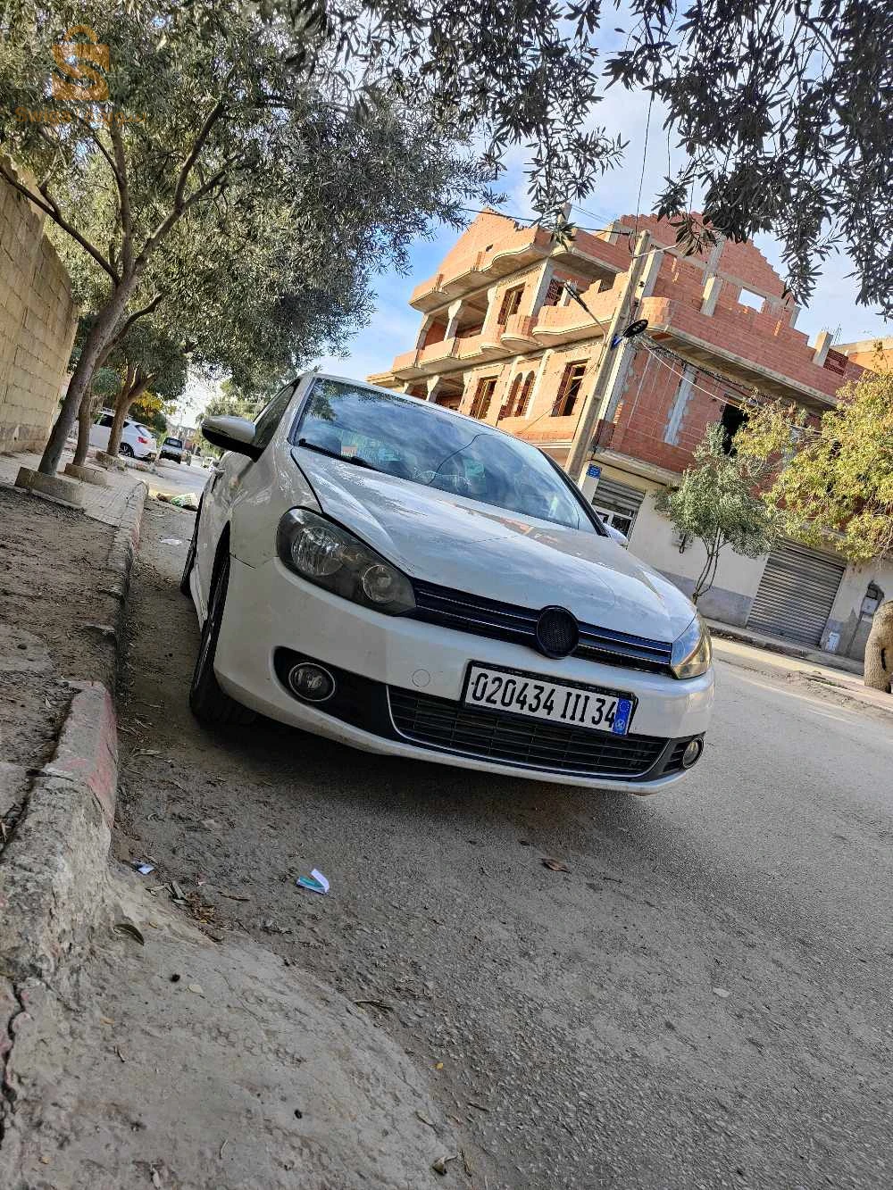 golf 6 style 2011 mjmol nbi3 w nbrz