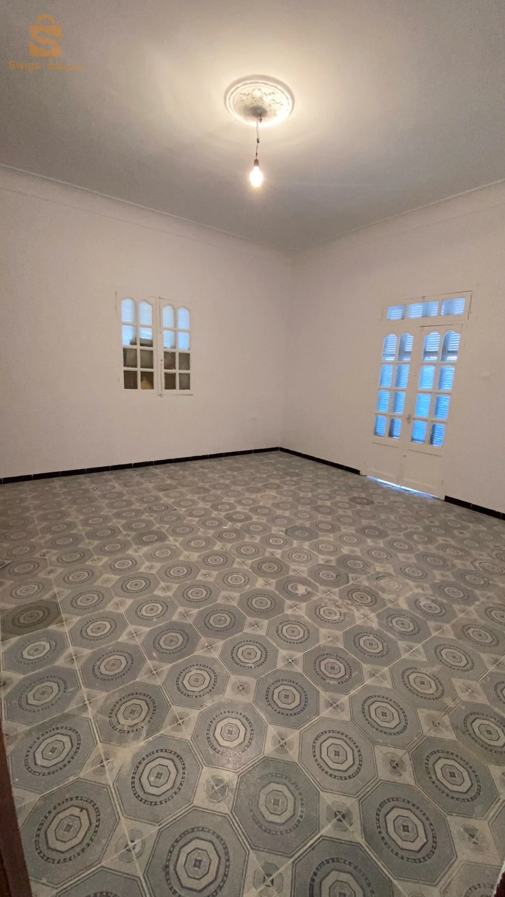 villa