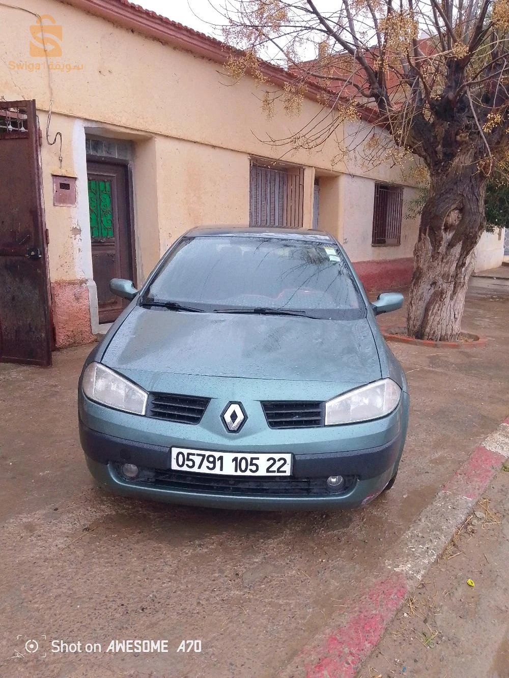 Renault Megane 2005 22 SIDI BEL ABBES
