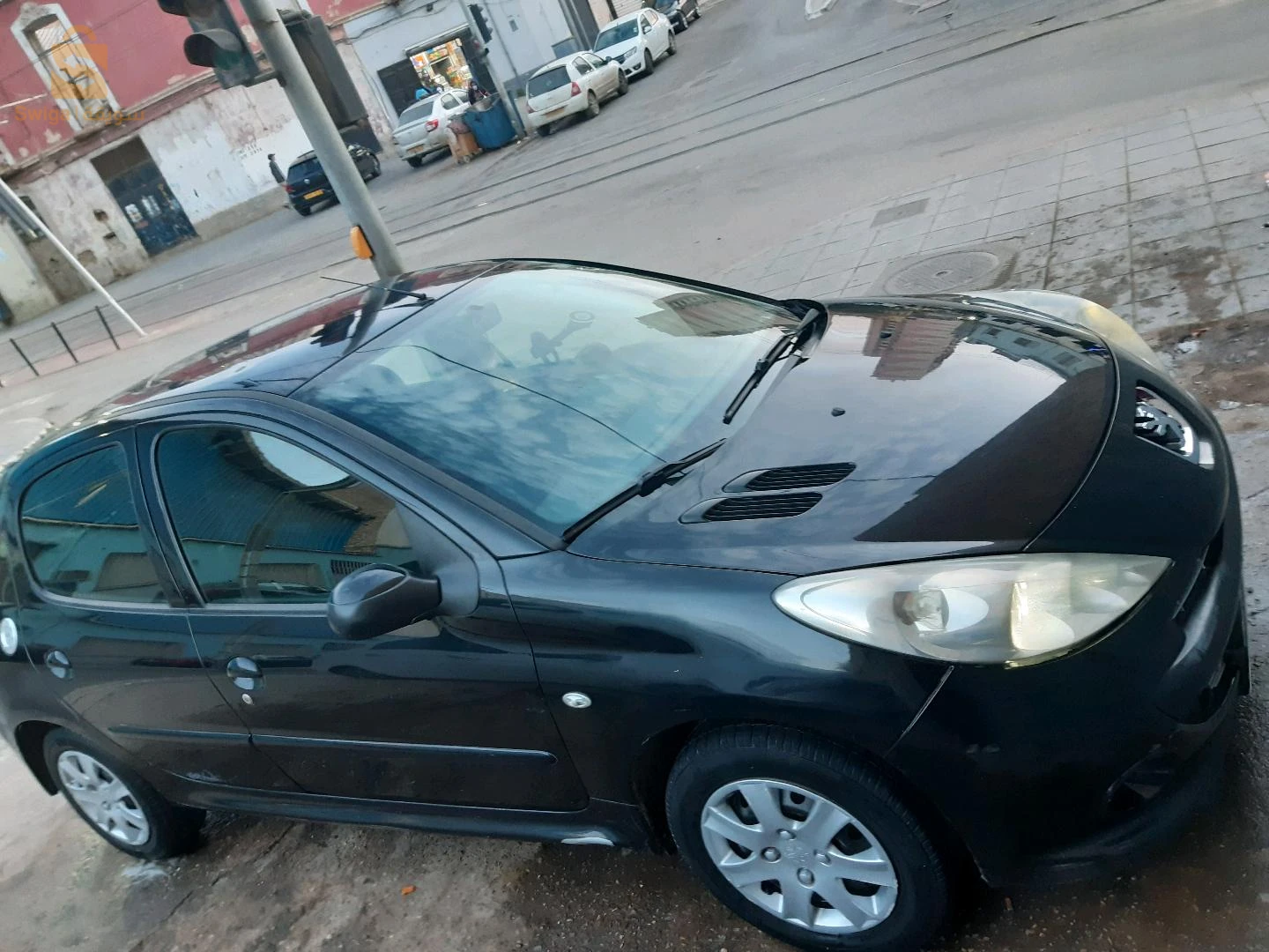 Peugeot 206 2012 31 ORAN