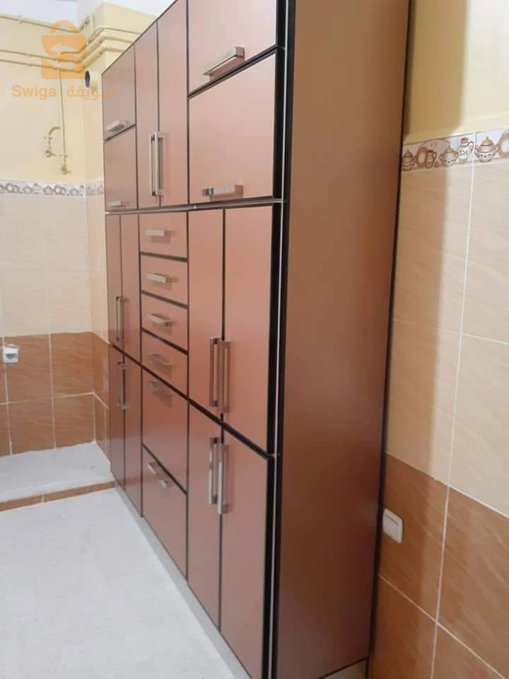 cuisine moderne en aluminium 100%
0550042766