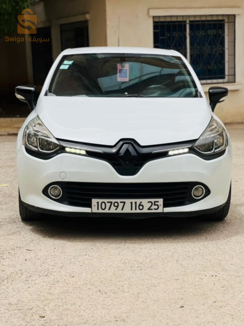 clio 4 1.2 ess 2016