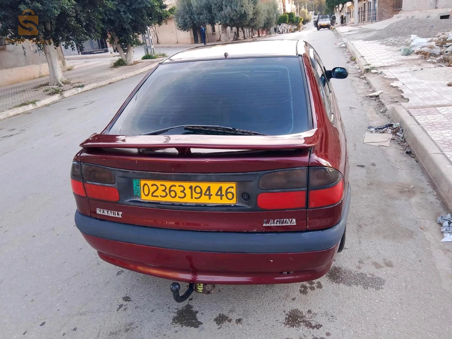 رينو Laguna 1994 46 عين تموشنت