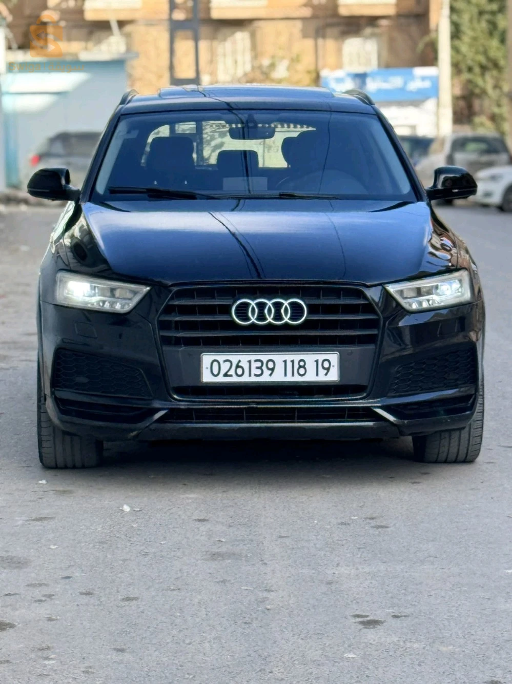 audi q3