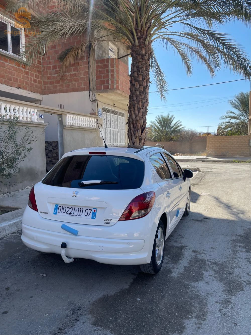 207 alure 1.6hdi