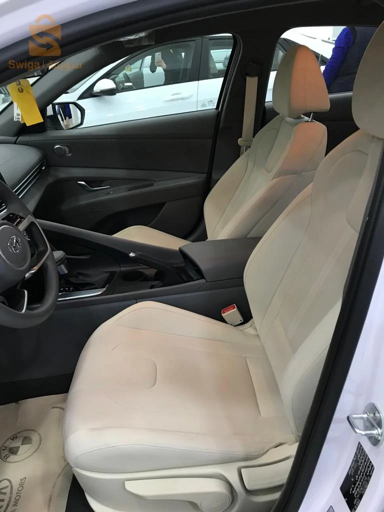 هونداي Elantra 2022 16 الجزائر