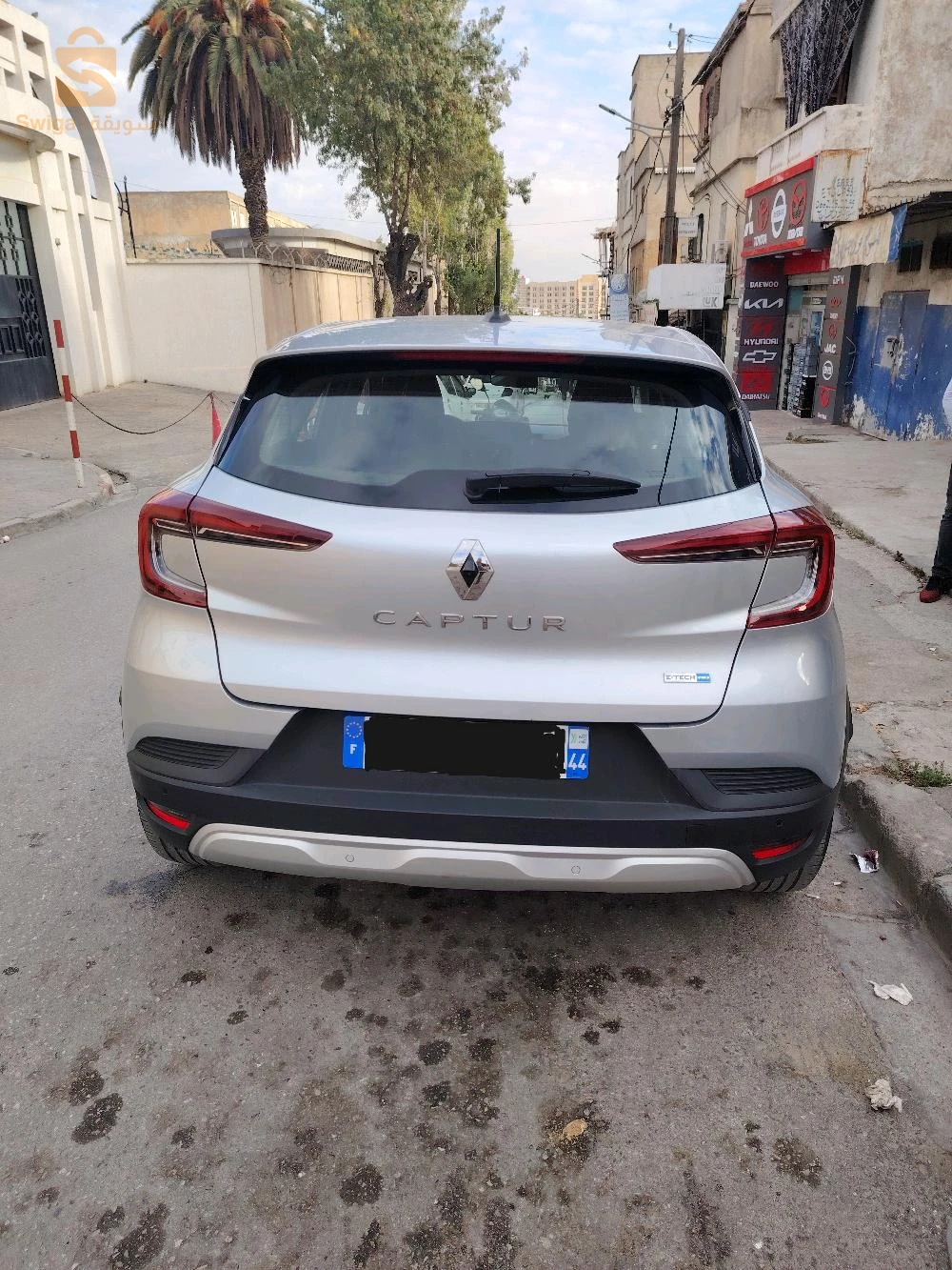 Renault Captur 2022 25 CONSTANTINE
