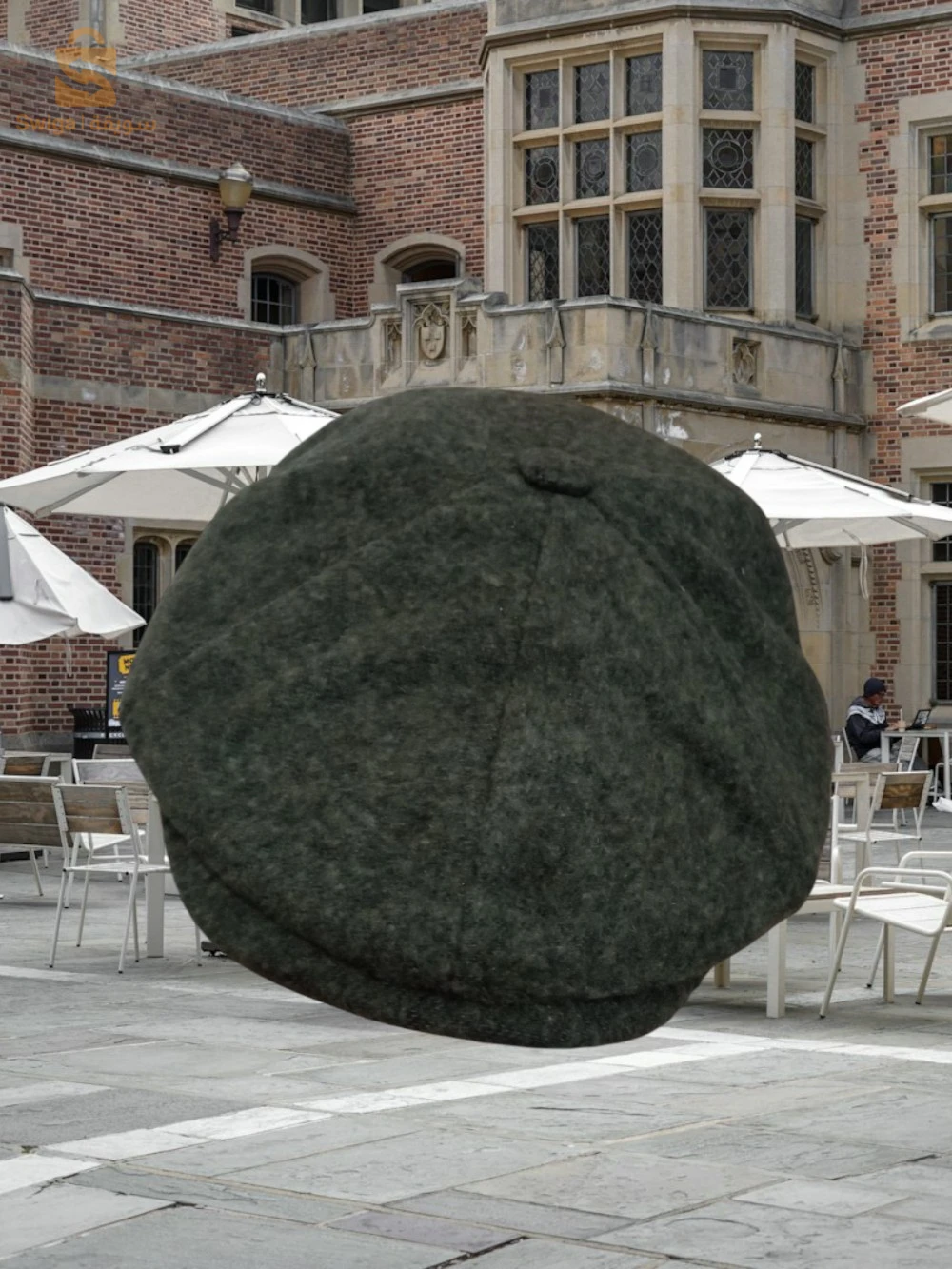 béret cachemire d'hiver original Türky très bonne qualité pour homme