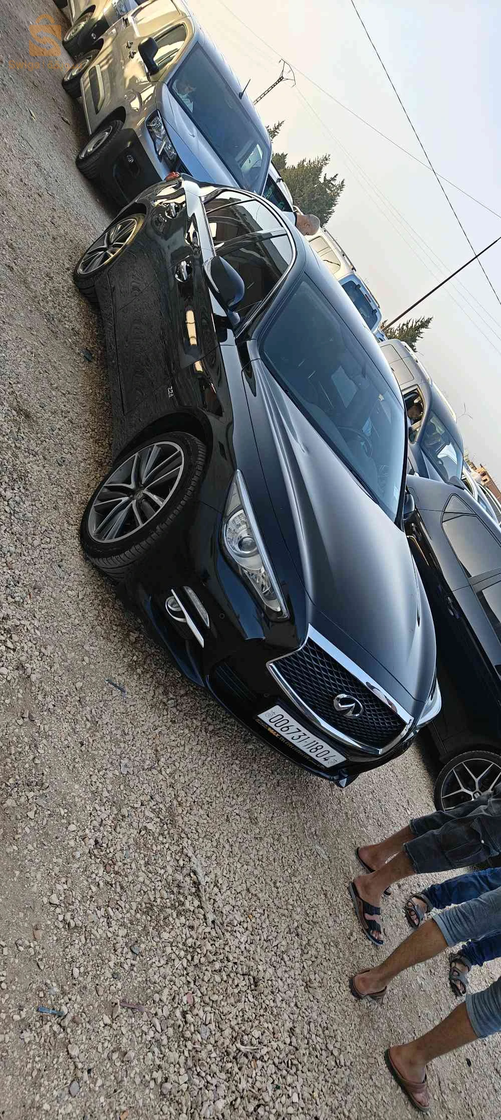 infiniti Q50
