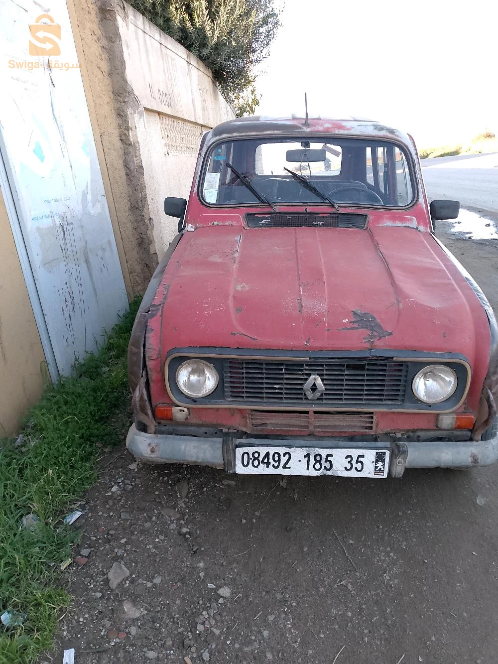 رينو R 4 1985 35 بومرداس